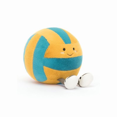 Jellycat Sports Beach Volley | WQSX-95078